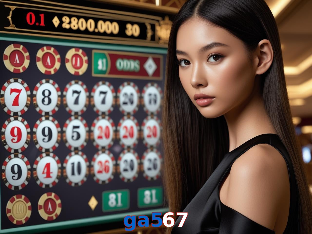 ga567